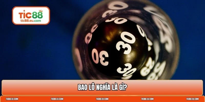Bao lô 1 ngàn trúng bao nhiêu tiền