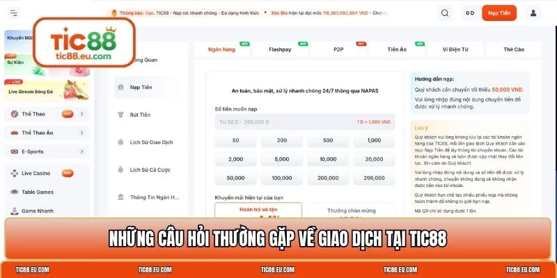 Câu hỏi thường gặp