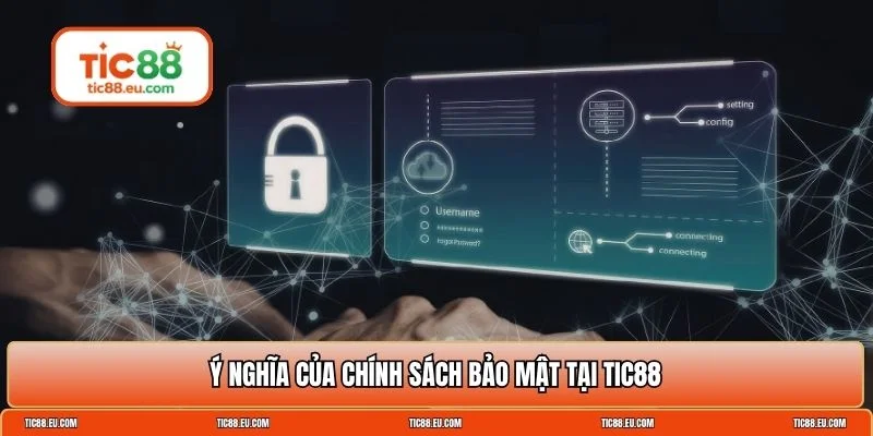 Chính sách bảo mật
