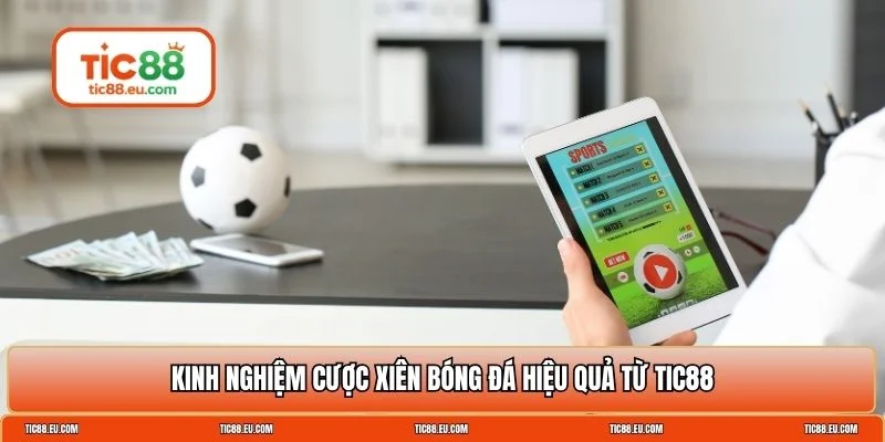 Cược xiên là gì