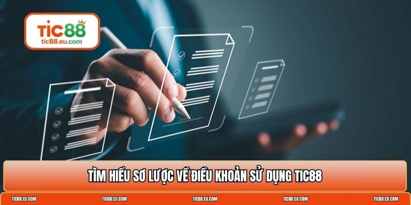 Điều khoản sử dụng