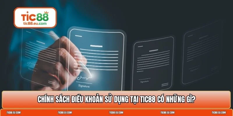 Điều khoản sử dụng